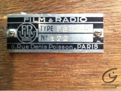 Film & Radio P8 RXL