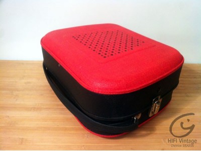 Teppaz Oscar Luxe hifi vintage réparations