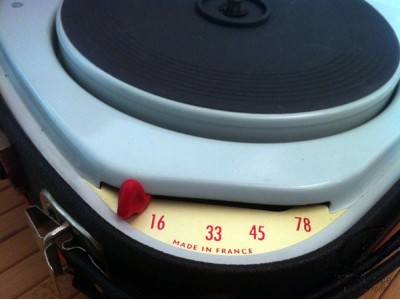 Teppaz Oscar Luxe hifi vintage réparations