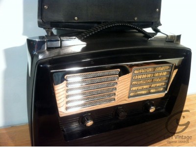 PYE Radio P29UBQ hifi vintage Réparations