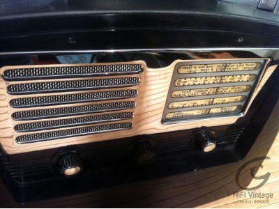 PYE Radio P29UBQ hifi vintage Réparations