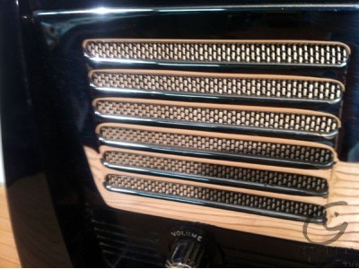 PYE Radio P29UBQ hifi vintage Réparations