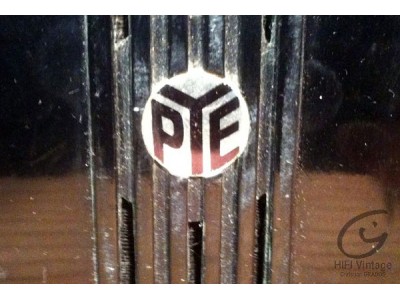 PYE Radio P29UBQ hifi vintage Réparations