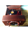 Zenith J665 Electrophone radio Hifi vintage réparations