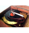 Zenith J665 Electrophone radio Hifi vintage réparations