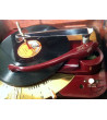 Zenith J665 Electrophone radio Hifi vintage réparations