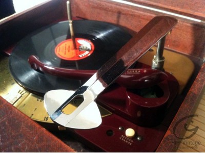 Zenith J665 Electrophone radio Hifi vintage réparations