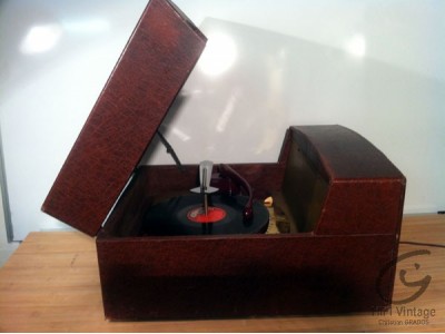 Zenith J665 Electrophone radio Hifi vintage réparations
