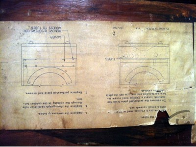 Zenith J665 Electrophone radio Hifi vintage réparations