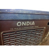 Ondia 6650 radio de table Hifi vintage réparations