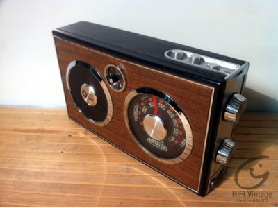 Optalix T200 Radio Hifi vintage réparations