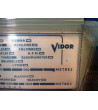 Vidor radio CN-421 portable hifi vintage réparations