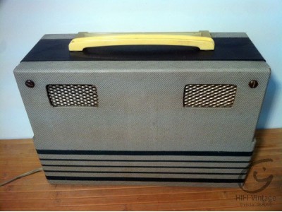 Vidor radio CN-421 portable hifi vintage réparations