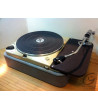 Thorens TD-124 MK-I avec Bras SME 3012 serie 1  PLatine tourne disque Hifi vintage réparations