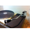 Thorens TD-124 MK-I avec Bras SME 3012 serie 1  PLatine tourne disque Hifi vintage réparations