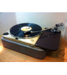 Thorens TD-124 MK-I avec Bras SME 3012 serie 1  PLatine tourne disque Hifi vintage réparations
