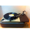 Thorens TD-124 MK-I avec Bras SME 3012 serie 1  PLatine tourne disque Hifi vintage réparations
