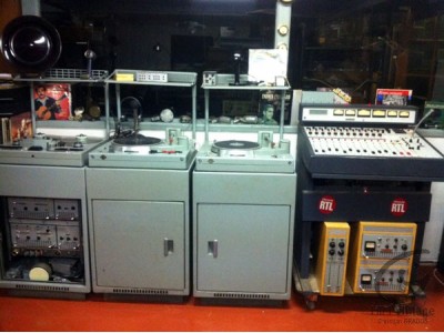 Girardin C-123 console 12 voies de mixage Hifi vintage réparations