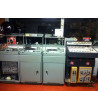 Girardin C-123 console 12 voies de mixage Hifi vintage réparations