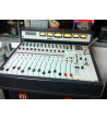 Girardin C-123 console 12 voies de mixage Hifi vintage réparations