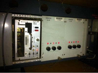 Girardin C-123 console 12 voies de mixage Hifi vintage réparations