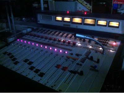 Girardin C-123 console 12 voies de mixage Hifi vintage réparations