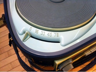 TEPPAZ Transitradio 1+1+1+FM Hifi Vintage Réparations