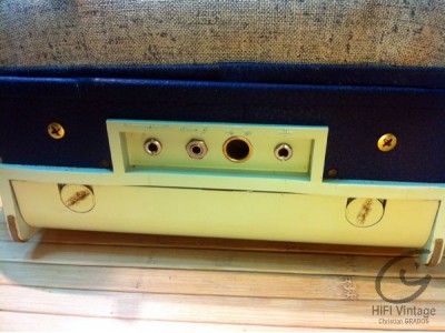 TEPPAZ Transitradio 1+1+1+FM Hifi Vintage Réparations