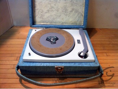 Mini TD Sennheiser Hifivintage réparations
