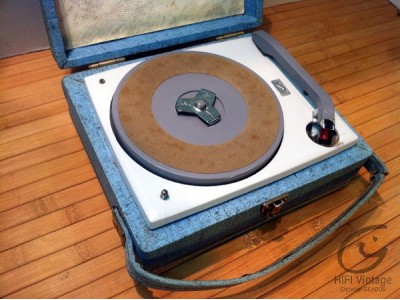 Mini TD Sennheiser Hifivintage réparations