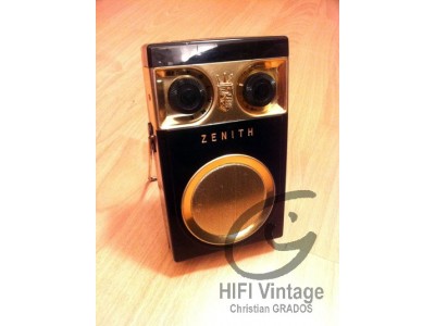 Zenith Royal 500
