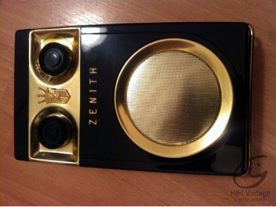 Zenith Royal 500