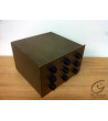 André Radio Préamplificateur CLEVOX Stéréo hifi vintage réparation