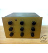 André Radio Préamplificateur CLEVOX Stéréo hifi vintage réparation