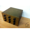 André Radio Préamplificateur CLEVOX Stéréo hifi vintage réparation