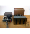 André Radio Préamplificateur CLEVOX Stéréo hifi vintage réparation