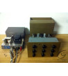 André Radio Préamplificateur CLEVOX Stéréo hifi vintage réparation