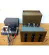 André Radio Préamplificateur CLEVOX Stéréo hifi vintage réparation