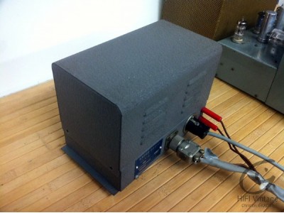 André Radio Préamplificateur CLEVOX Stéréo hifi vintage réparation