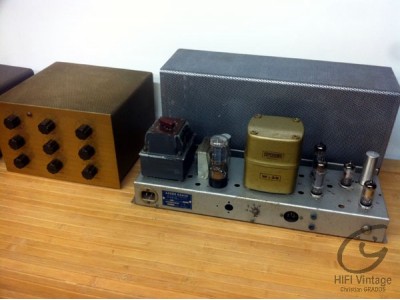 André Radio Amplificateur CLEVOX