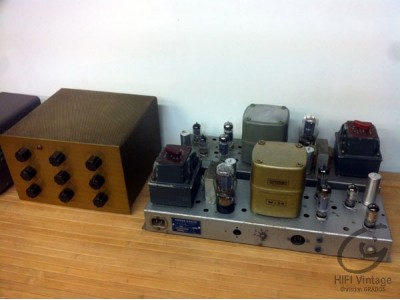 André Radio Amplificateur CLEVOX