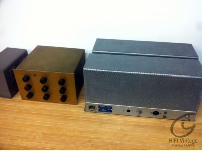 André Radio Amplificateur CLEVOX