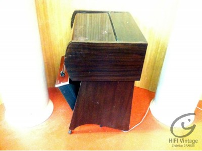 Charlin Chaine console avec platine