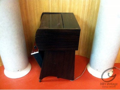 Charlin Chaine console avec platine