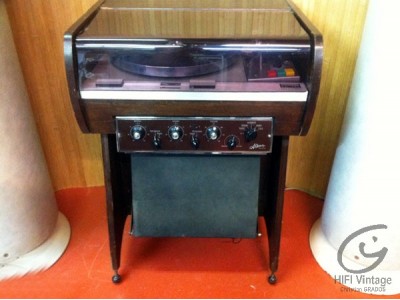 Charlin Chaine console avec platine