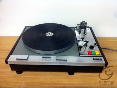 Thorens TD 125 Charlin Hifi vintage Réparations