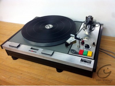 Thorens TD 125 Charlin Hifi vintage Réparations