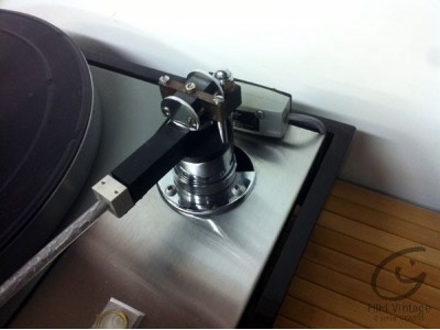 Thorens TD 125 Charlin Hifi vintage Réparations