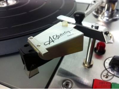 Thorens TD 125 Charlin Hifi vintage Réparations