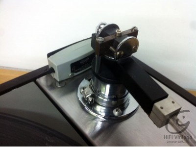 Thorens TD 125 Charlin Hifi vintage Réparations